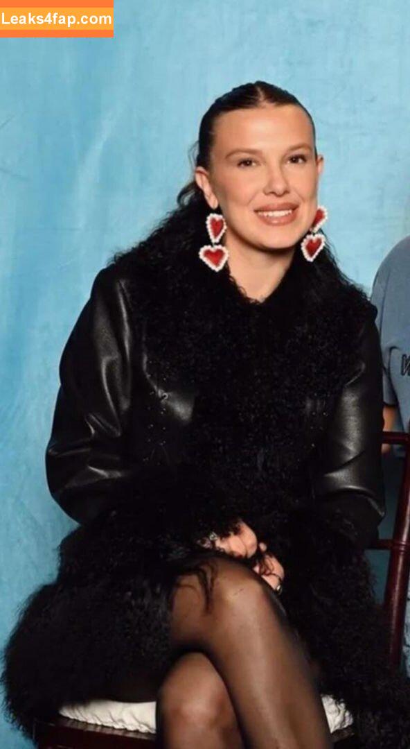 Millie Bobby Brown / milliebobbybrown leaked photo photo #4292
