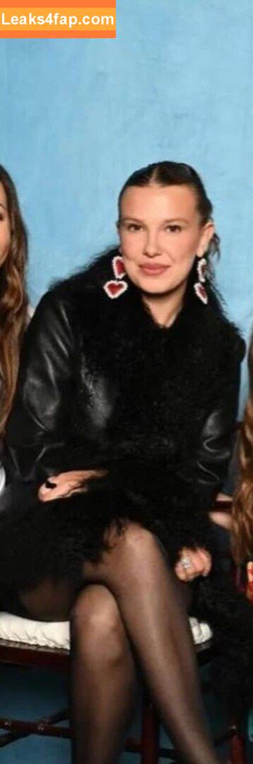 Millie Bobby Brown / milliebobbybrown leaked photo photo #4293