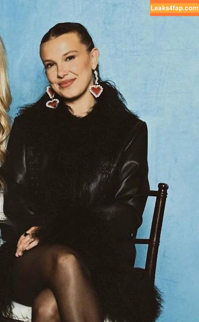 Millie Bobby Brown / milliebobbybrown leaked photo photo #4294