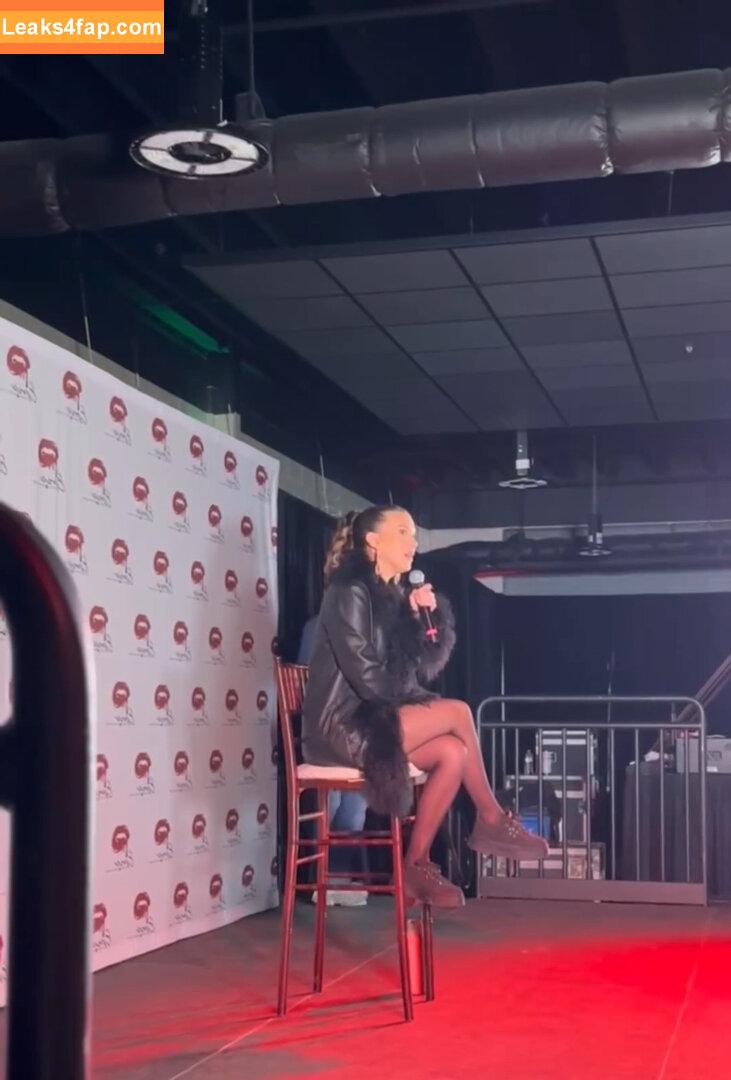 Millie Bobby Brown / milliebobbybrown leaked photo photo #4304