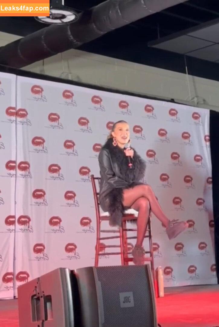 Millie Bobby Brown / milliebobbybrown leaked photo photo #4306