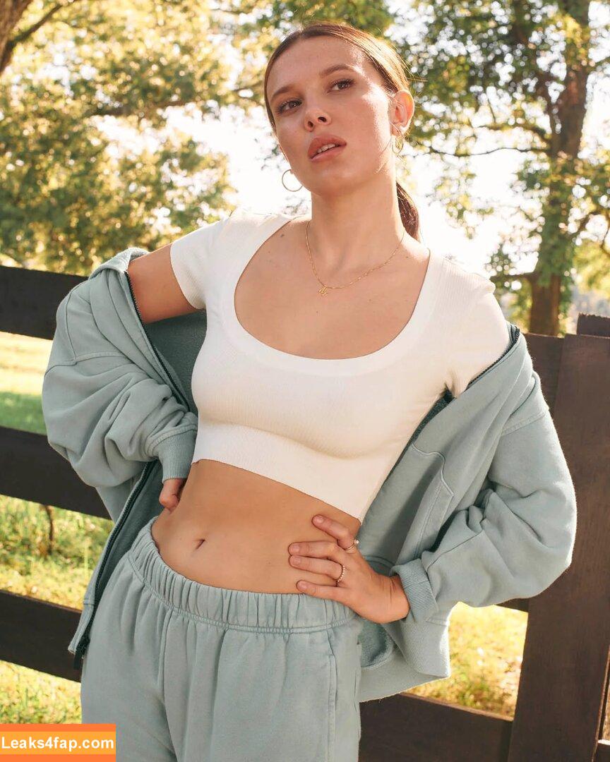 Millie Bobby Brown / milliebobbybrown leaked photo photo #4317