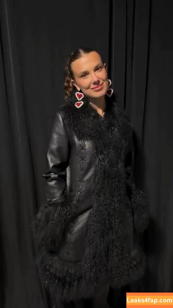 Millie Bobby Brown / milliebobbybrown leaked photo photo #4320