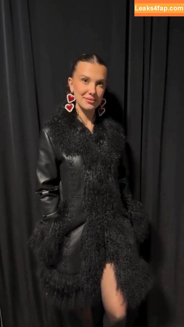 Millie Bobby Brown / milliebobbybrown leaked photo photo #4325