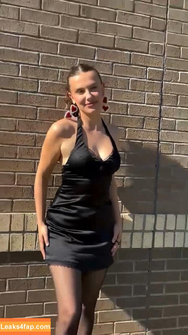 Millie Bobby Brown / milliebobbybrown leaked photo photo #4331