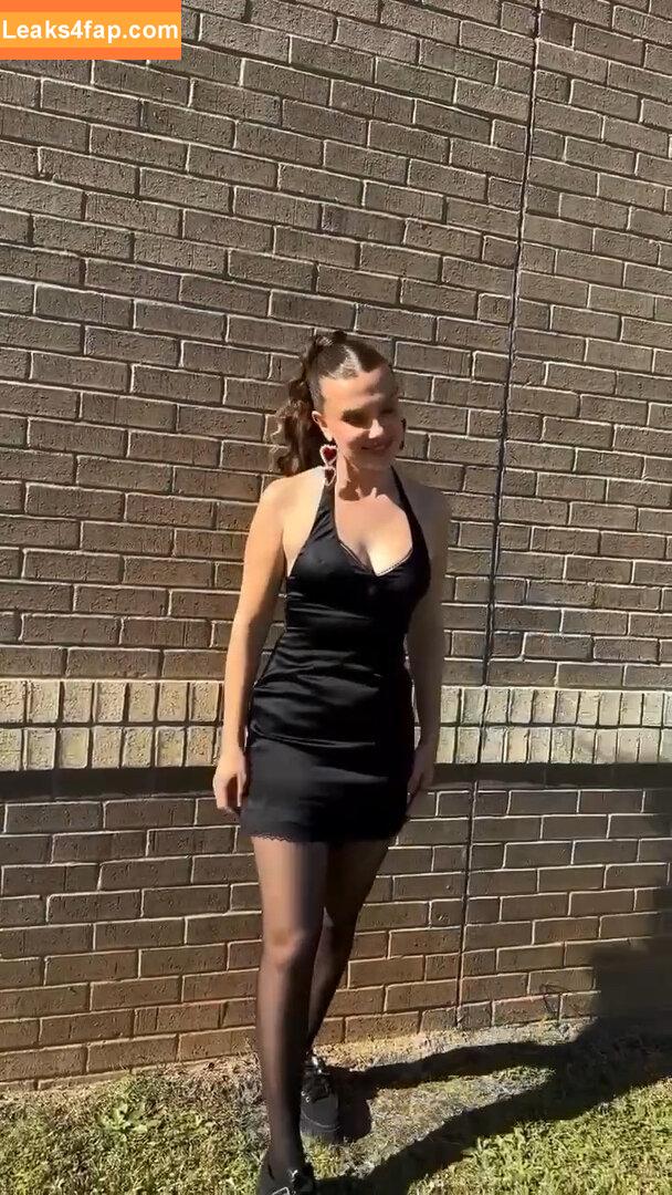 Millie Bobby Brown / milliebobbybrown leaked photo photo #4333