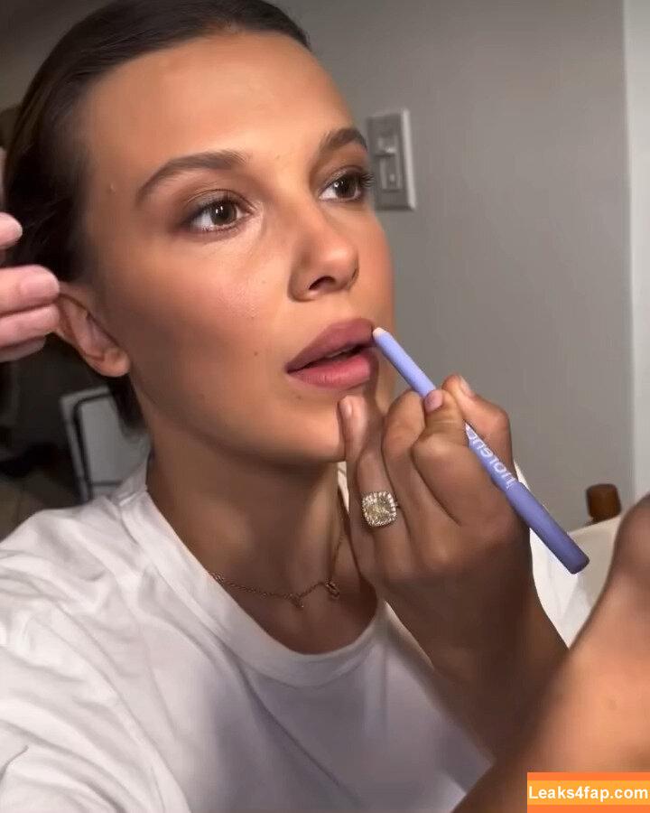 Millie Bobby Brown / milliebobbybrown leaked photo photo #4338