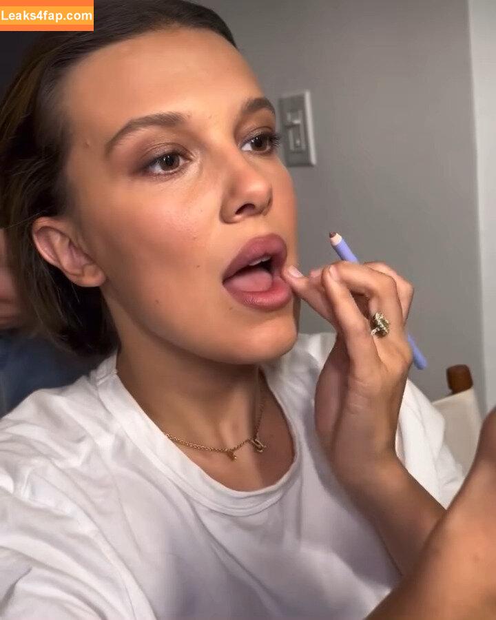 Millie Bobby Brown / milliebobbybrown leaked photo photo #4339