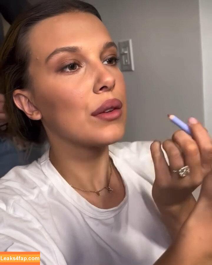 Millie Bobby Brown / milliebobbybrown leaked photo photo #4340
