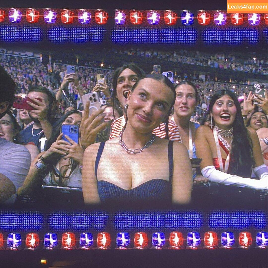 Millie Bobby Brown / milliebobbybrown leaked photo photo #4342