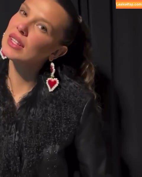 Millie Bobby Brown / milliebobbybrown leaked photo photo #4355