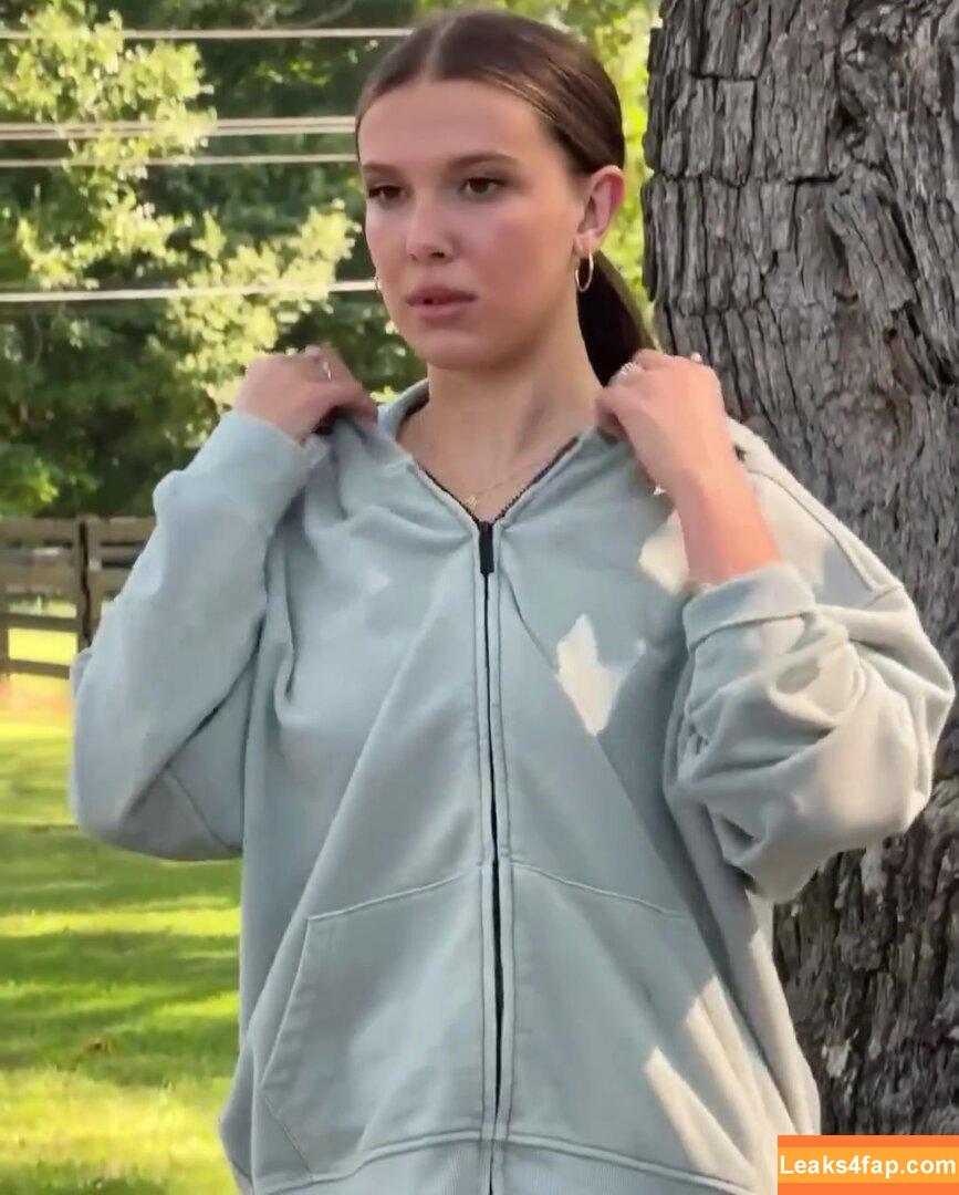 Millie Bobby Brown / milliebobbybrown leaked photo photo #4358
