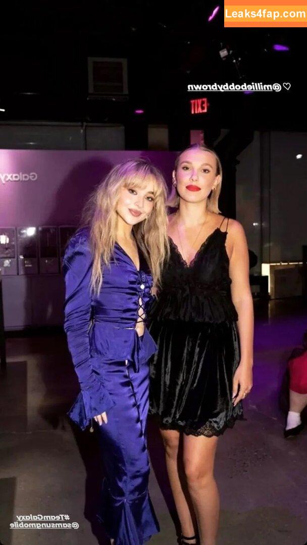 Millie Bobby Brown / milliebobbybrown leaked photo photo #4360