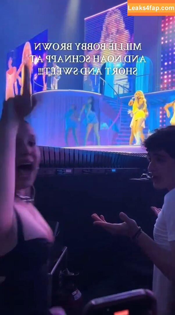 Millie Bobby Brown / milliebobbybrown leaked photo photo #4361