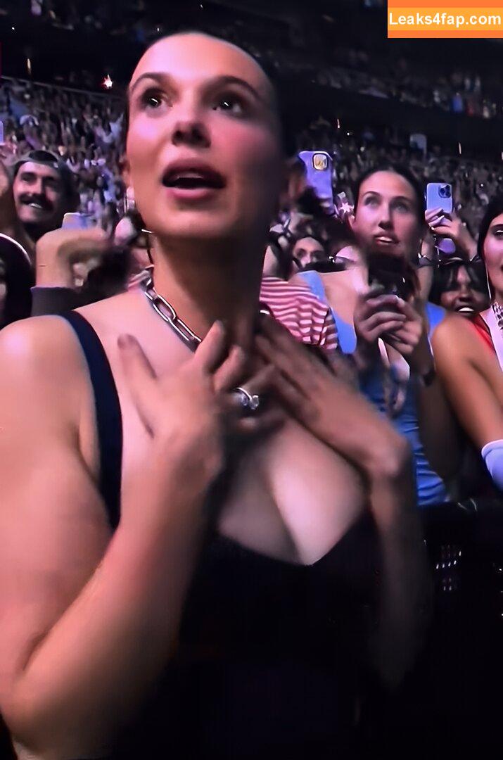 Millie Bobby Brown / milliebobbybrown leaked photo photo #4380