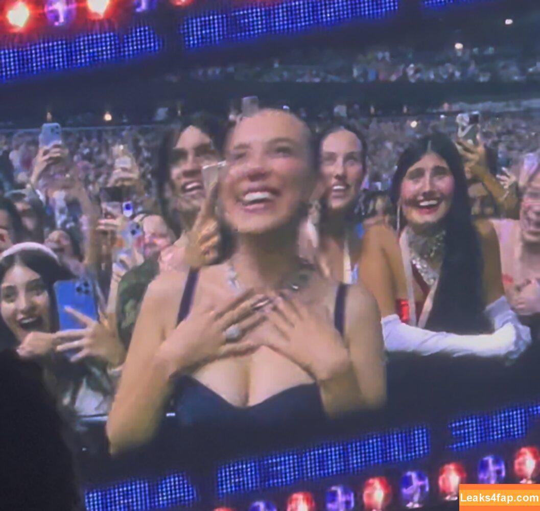 Millie Bobby Brown / milliebobbybrown leaked photo photo #4385