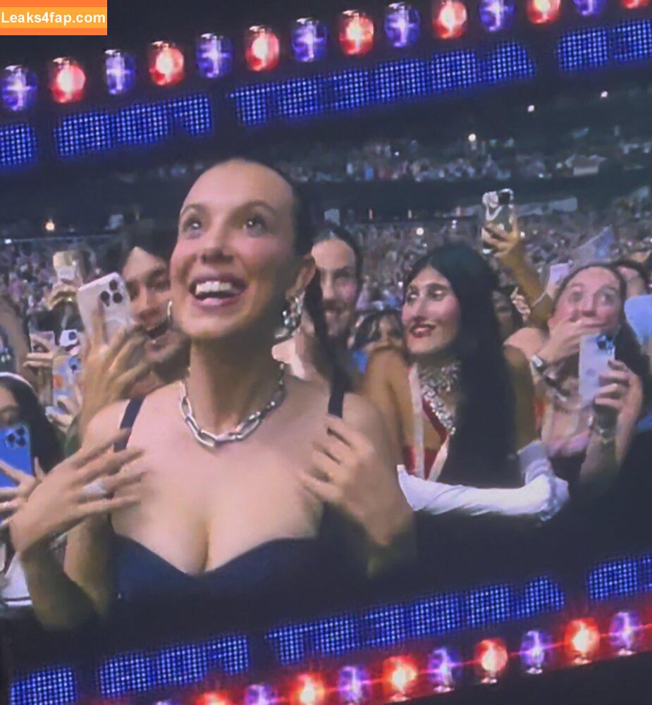 Millie Bobby Brown / milliebobbybrown слитое фото фото #4386