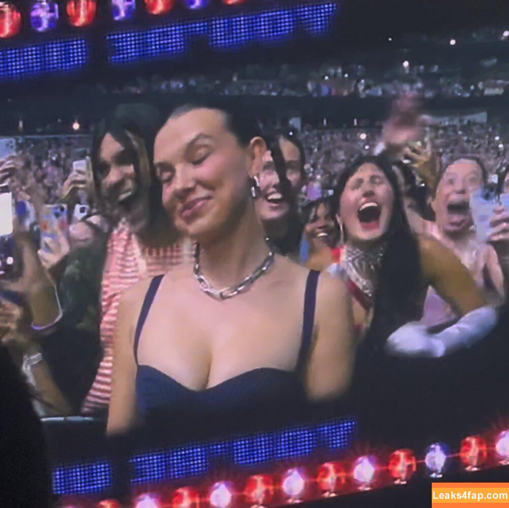 Millie Bobby Brown / milliebobbybrown слитое фото фото #4391