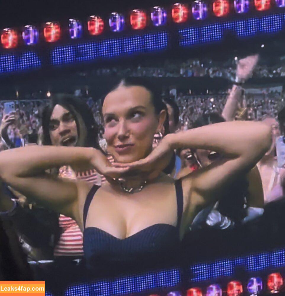 Millie Bobby Brown / milliebobbybrown leaked photo photo #4392