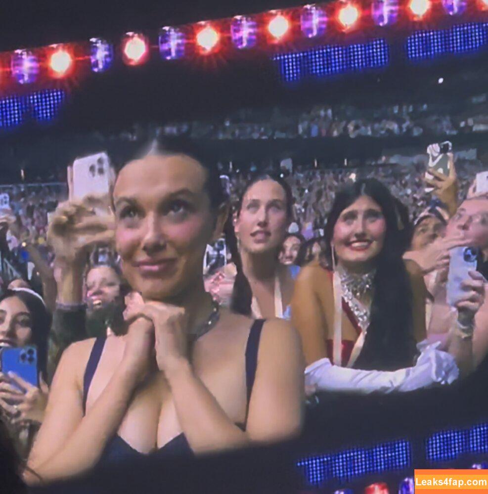 Millie Bobby Brown / milliebobbybrown слитое фото фото #4393