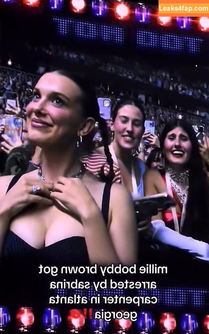 Millie Bobby Brown / milliebobbybrown leaked photo photo #4401