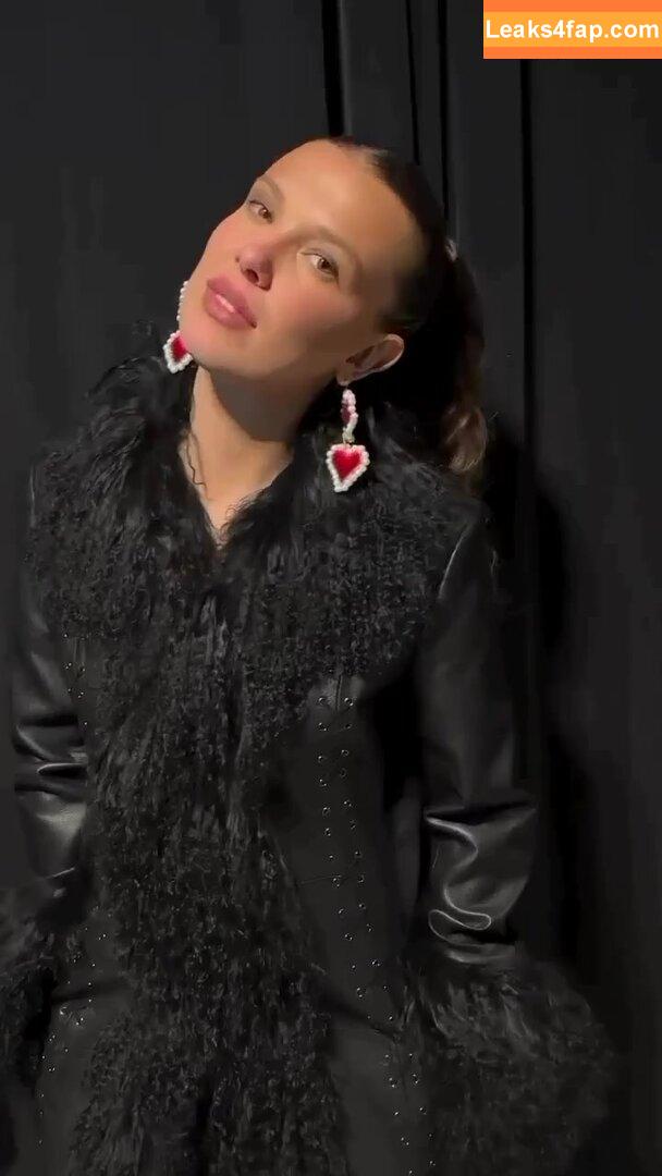 Millie Bobby Brown / milliebobbybrown leaked photo photo #4412