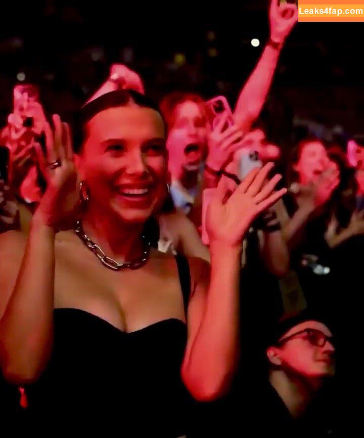 Millie Bobby Brown / milliebobbybrown leaked photo photo #4413