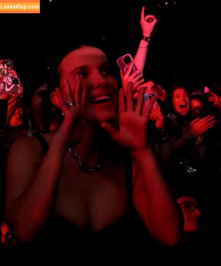 Millie Bobby Brown / milliebobbybrown leaked photo photo #4417