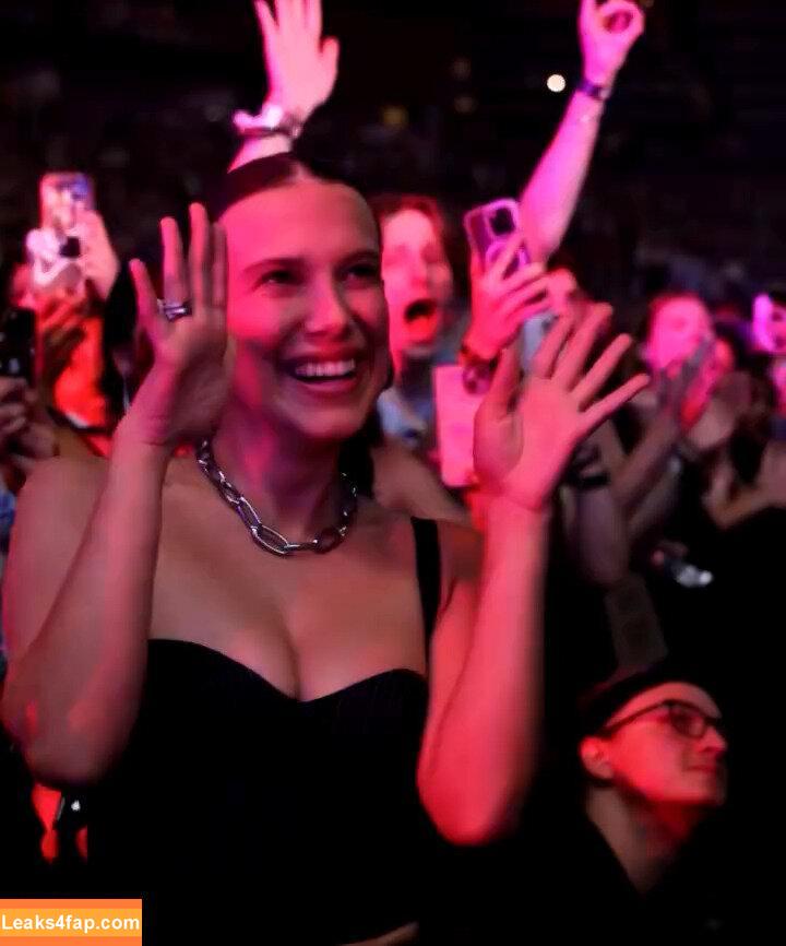 Millie Bobby Brown / milliebobbybrown leaked photo photo #4421