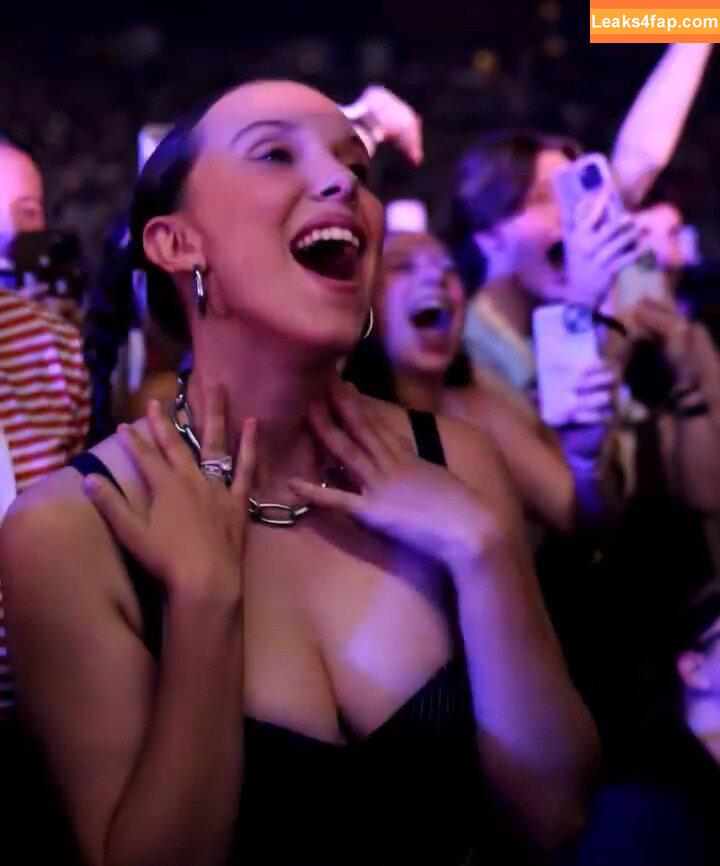 Millie Bobby Brown / milliebobbybrown leaked photo photo #4425