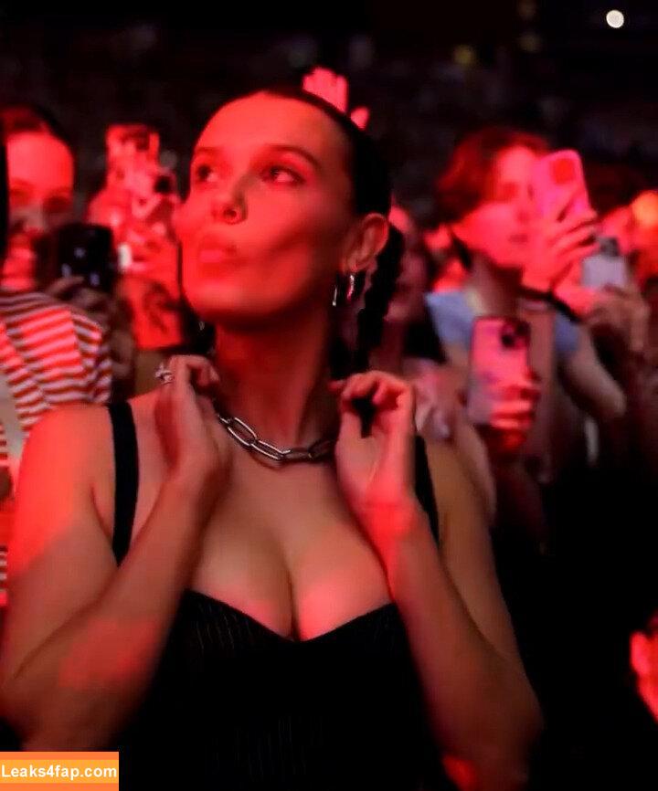 Millie Bobby Brown / milliebobbybrown leaked photo photo #4429