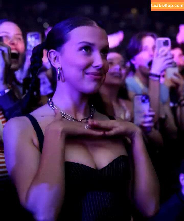 Millie Bobby Brown / milliebobbybrown leaked photo photo #4433