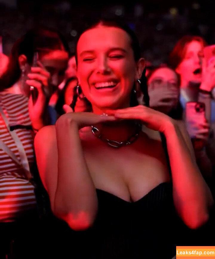 Millie Bobby Brown / milliebobbybrown leaked photo photo #4435