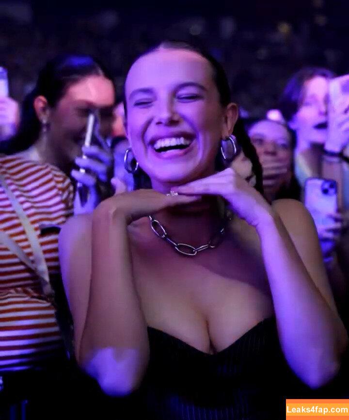 Millie Bobby Brown / milliebobbybrown leaked photo photo #4436