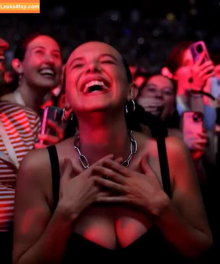 Millie Bobby Brown / milliebobbybrown leaked photo photo #4437