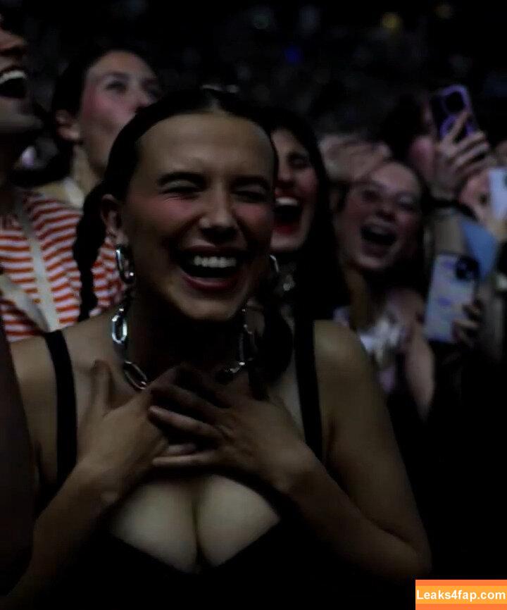 Millie Bobby Brown / milliebobbybrown leaked photo photo #4438