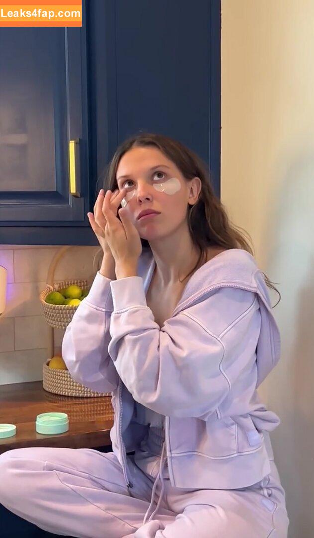 Millie Bobby Brown / milliebobbybrown leaked photo photo #4440