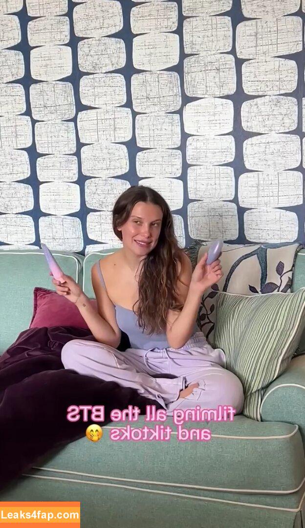 Millie Bobby Brown / milliebobbybrown leaked photo photo #4444