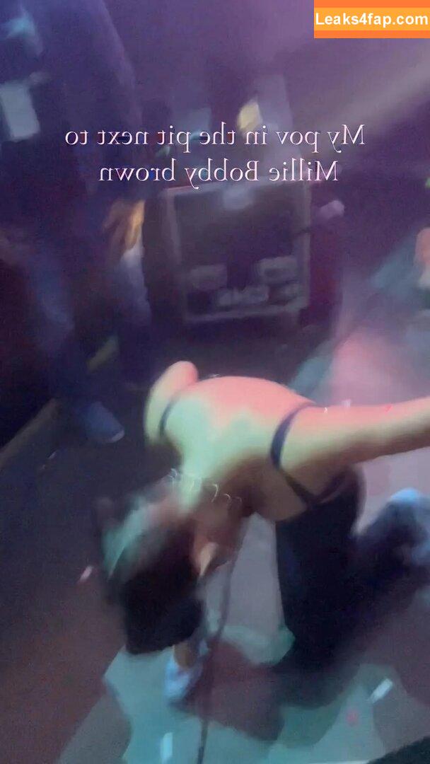 Millie Bobby Brown / milliebobbybrown leaked photo photo #4445