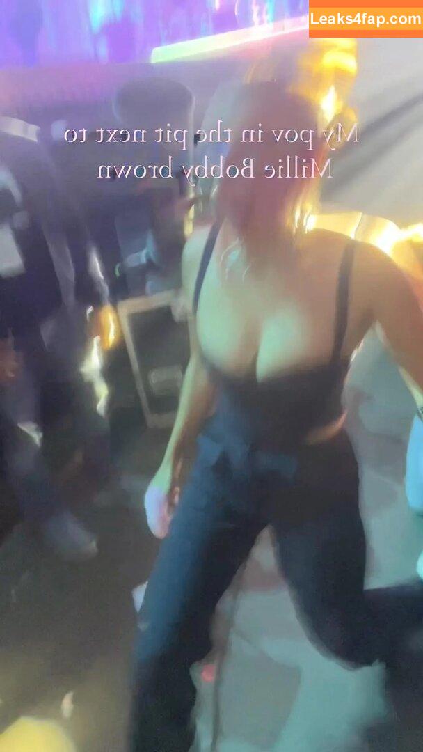 Millie Bobby Brown / milliebobbybrown leaked photo photo #4446