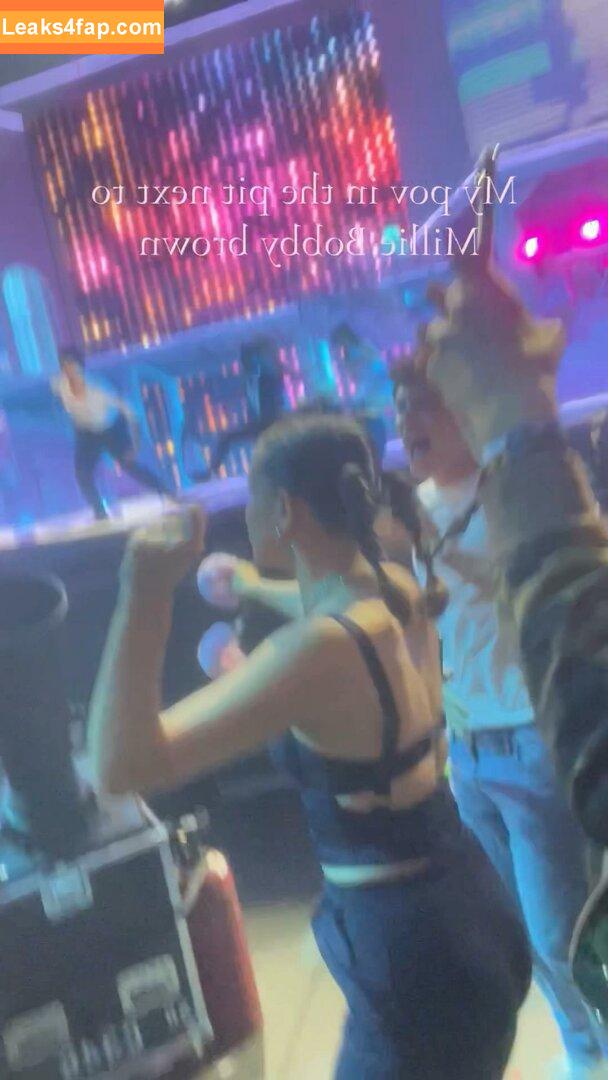 Millie Bobby Brown / milliebobbybrown leaked photo photo #4449