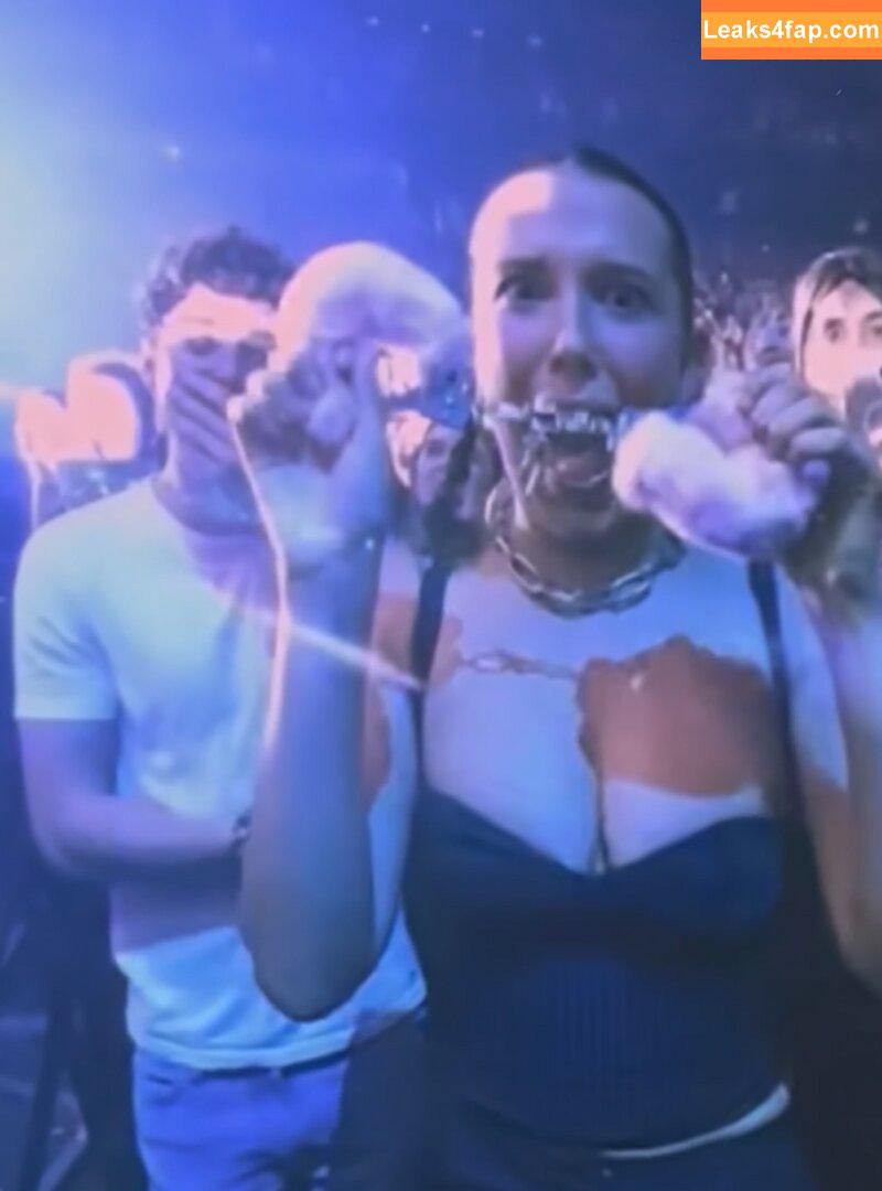 Millie Bobby Brown / milliebobbybrown leaked photo photo #4453