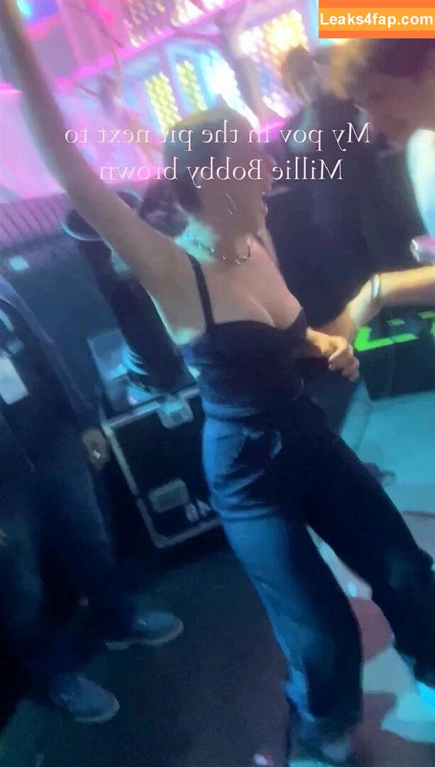 Millie Bobby Brown / milliebobbybrown leaked photo photo #4471