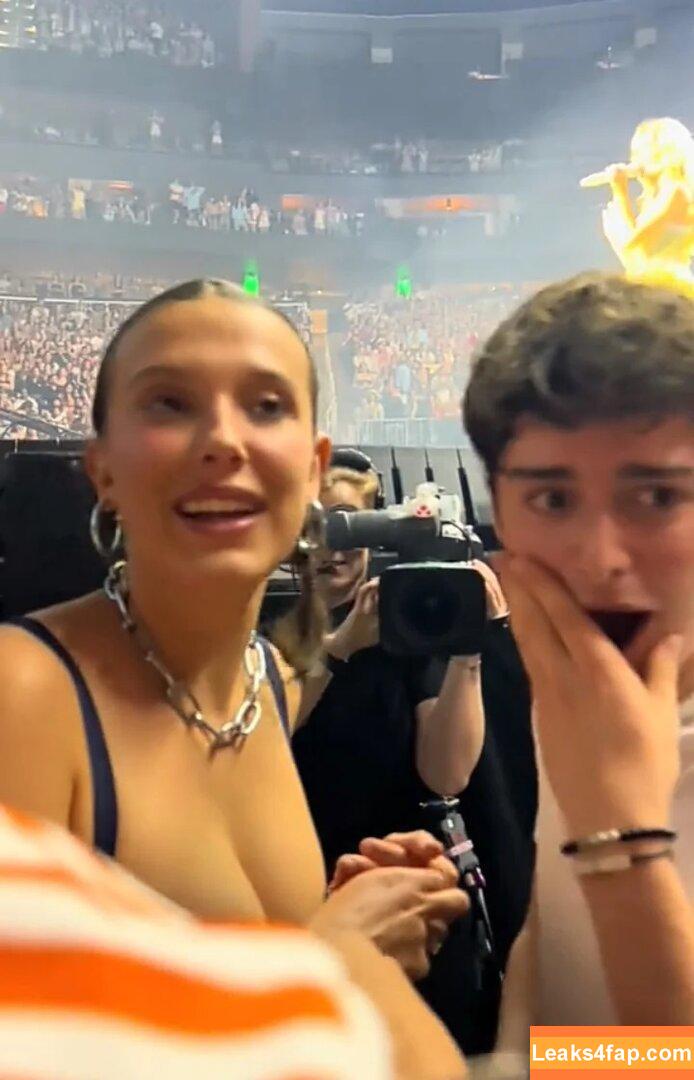 Millie Bobby Brown / milliebobbybrown leaked photo photo #4472