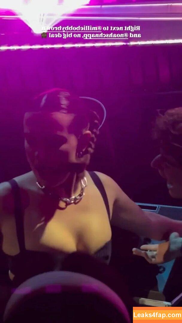 Millie Bobby Brown / milliebobbybrown leaked photo photo #4473