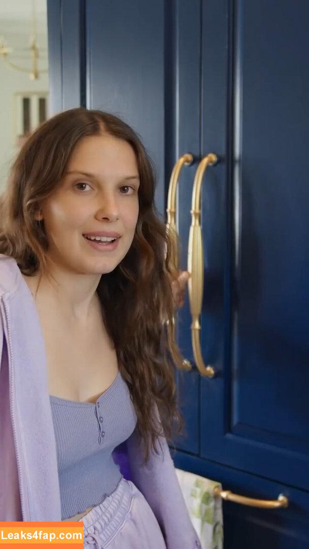 Millie Bobby Brown / milliebobbybrown leaked photo photo #4475
