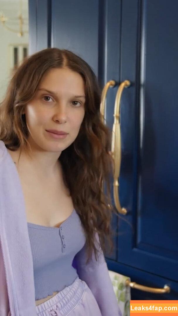 Millie Bobby Brown / milliebobbybrown leaked photo photo #4476