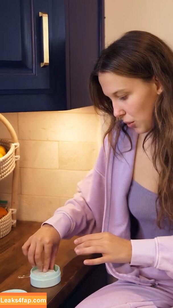 Millie Bobby Brown / milliebobbybrown leaked photo photo #4478