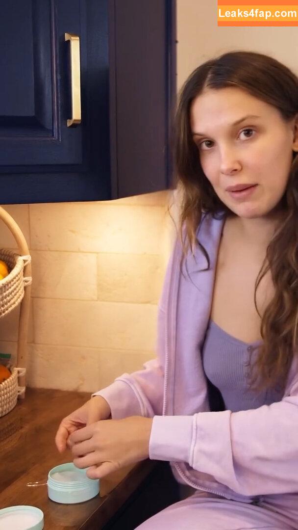 Millie Bobby Brown / milliebobbybrown leaked photo photo #4479