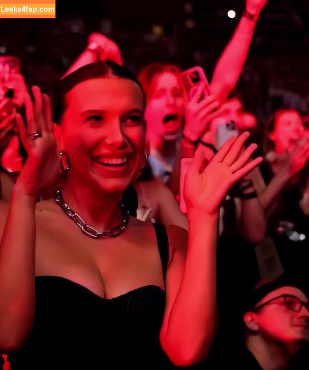 Millie Bobby Brown / milliebobbybrown leaked photo photo #4494